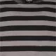 Мъжка блуза в черно и бежово Urban Classics Regular Stripe LS, Блузи - Hoodstyle.bg
