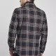 Мъжка риза в тъмносиньо каре от Urban Classics Checked Campus Shirt, Ризи - Hoodstyle.bg