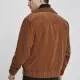 Мъжко яке в кафяво Urban Classics Boxy Corduroy, Якета - Hoodstyle.bg