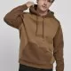 Мъжки суичър Urban Classics 2-Tone в кафяво midground/darkground, Суичъри - Hoodstyle.bg