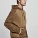 Мъжки суичър Urban Classics 2-Tone в кафяво midground/darkground, Суичъри - Hoodstyle.bg