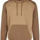 Мъжки суичър Urban Classics 2-Tone в кафяво midground/darkground, Суичъри - Hoodstyle.bg