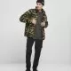 Мъжко яке в камуфлажен цвят Sherpa Jacket wood camo, Якета Пролет / Есен - Hoodstyle.bg