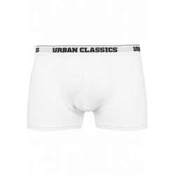 Комплект от пет чифта босерки Urban Classics / ban.aop brand.aop cha blk wht 