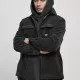 Мъжко яке в черно от Urban Classics Corduroy Shirt, Якета Пролет / Есен - Hoodstyle.bg