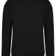 Мъжко поло в черен цвят Urban Classics Basic Turtleneck Sweater, Блузи - Hoodstyle.bg
