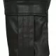 Дамски панталон в черно от Urban Classics Ladies Faux Leather Cargo, Панталони - Hoodstyle.bg