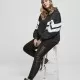 Дамски клин в черно от Urban Classics Ladies High Waist Branded, Клинове - Hoodstyle.bg