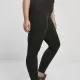 Дамски клин в черно от Urban Classics Ladies High Waist Branded, Клинове - Hoodstyle.bg