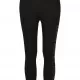 Дамски клин в черно от Urban Classics Ladies High Waist Branded, Клинове - Hoodstyle.bg