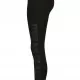 Дамски клин в черно от Urban Classics Ladies High Waist Branded, Клинове - Hoodstyle.bg