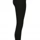 Дамски клин в черно от Urban Classics Ladies High Waist Branded, Клинове - Hoodstyle.bg