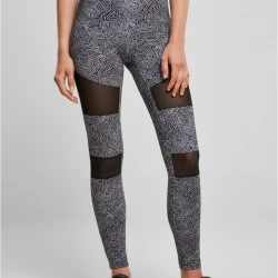 Дамски дълъг клин Ladies Leggings blackzen