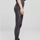 Дамски дълъг клин Ladies Leggings blackpaisley, Клинове - Hoodstyle.bg