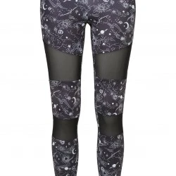 Дамски дълъг клин Ladies Leggings blackuniverse