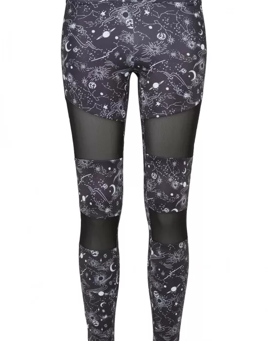 Дамски дълъг клин Ladies Leggings blackuniverse, Клинове - Hoodstyle.bg