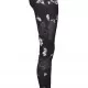Дамски клин в черно от Urban Classics Ladies Tech Mesh AOP, Клинове - Hoodstyle.bg
