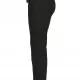 Дамски дънки в черно от Urban Classics Ladies High Waist Knitted Denim Chino, Дънки - Hoodstyle.bg