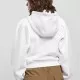 Дамски суичър в бял цвят Ladies Organic Gathering Batwing Hoody, Суичъри - Hoodstyle.bg