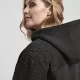 Дамски суичър в черно от Urban Classics Ladies Lace Inset, Суичъри - Hoodstyle.bg
