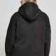 Дамски суичър в черно от Urban Classics Ladies Lace Inset, Суичъри - Hoodstyle.bg