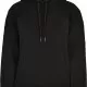Дамски суичър в черно от Urban Classics Ladies Lace Inset, Суичъри - Hoodstyle.bg