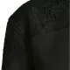 Дамски суичър в черно от Urban Classics Ladies Lace Inset, Суичъри - Hoodstyle.bg