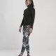 Дамска блуза в черно от Urban Classics Ladies Puffer Sleeve, Блузи - Hoodstyle.bg