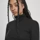 Дамска блуза в черно от Urban Classics Ladies Puffer Sleeve, Блузи - Hoodstyle.bg
