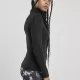 Дамска блуза в черно от Urban Classics Ladies Puffer Sleeve, Блузи - Hoodstyle.bg