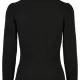Дамска блуза в черно от Urban Classics Ladies Puffer Sleeve, Блузи - Hoodstyle.bg