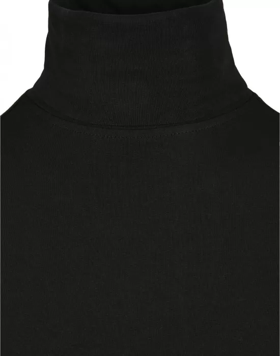 Дамска блуза в черно от Urban Classics Ladies Puffer Sleeve, Блузи - Hoodstyle.bg