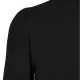 Дамска блуза в черно от Urban Classics Ladies Puffer Sleeve, Блузи - Hoodstyle.bg