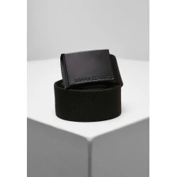 Текстилен колан URBAN CLASSICS BUCKLE CANVAS