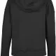 Дамски суичър в черен цвят Urban Classics от органичен памук, Суичъри - Hoodstyle.bg