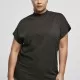 Дамска тениска в черен цвят Urban Classics, Тениски - Hoodstyle.bg