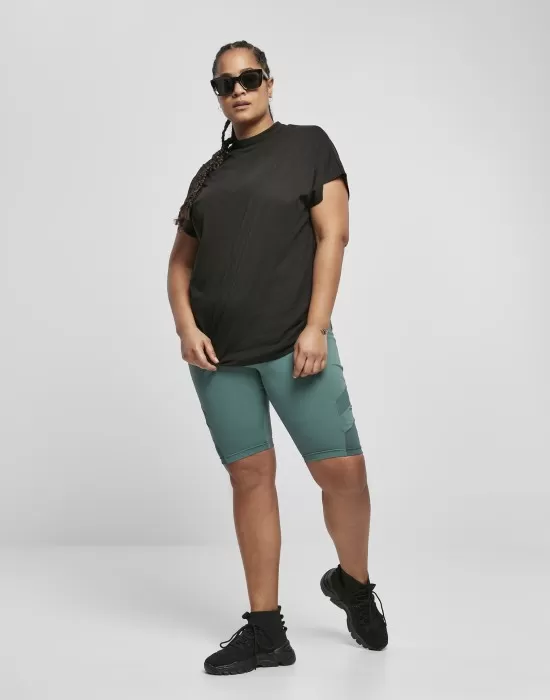 Дамска тениска в черен цвят Urban Classics, Тениски - Hoodstyle.bg