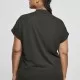 Дамска тениска в черен цвят Urban Classics, Тениски - Hoodstyle.bg