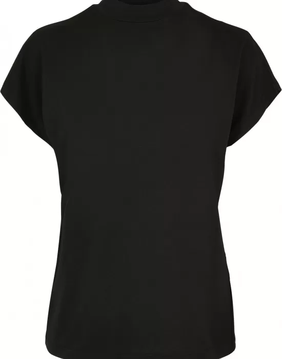 Дамска тениска в черен цвят Urban Classics, Тениски - Hoodstyle.bg