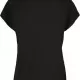 Дамска тениска в черен цвят Urban Classics, Тениски - Hoodstyle.bg