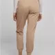 Дамско спортно долнище в бежов цвят Ladies High Waist Pants, Долнища - Hoodstyle.bg