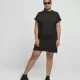 Дамска спортна рокля в черен цвят Urban Classics, Рокли - Hoodstyle.bg