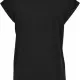 Дамска дълга тениска в черен цвят Urban Classics, Тениски - Hoodstyle.bg