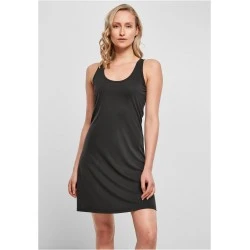 Дамска ежедневна рокля в черен цвят Ladies Dress