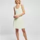Дамска ежедневна рокля в цвят мента Ladies Dress, Рокли - Hoodstyle.bg