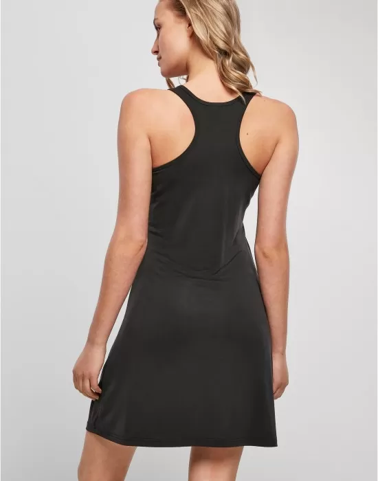 Дамска ежедневна рокля в черен цвят Ladies Dress, Рокли - Hoodstyle.bg