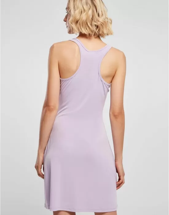 Дамска ежедневна рокля в лилав цвят Ladies Dress, Рокли - Hoodstyle.bg