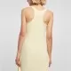 Дамска ежедневна рокля в светложълт цвят Ladies Dress, Рокли - Hoodstyle.bg