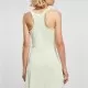Дамска ежедневна рокля в цвят мента Ladies Dress, Рокли - Hoodstyle.bg