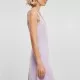 Дамска ежедневна рокля в лилав цвят Ladies Dress, Рокли - Hoodstyle.bg